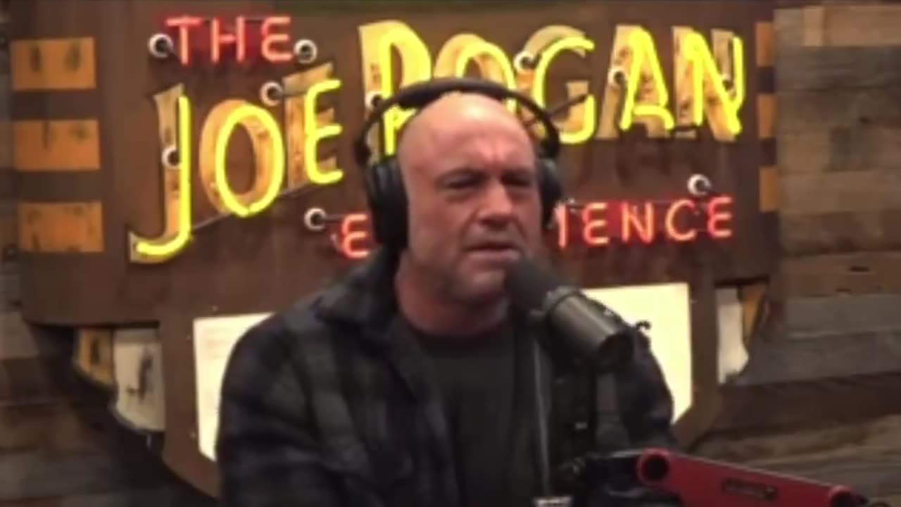 JOE ROGAN: “I used to be part of the blue bubble. California went nuts, its out of f*cking mind