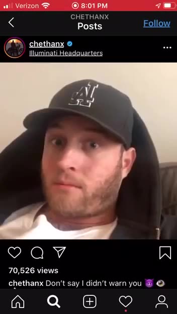 Tom Hanks Son Mocks Trump & Q Supporters Saying We'll Be Sent To FEMA Camps