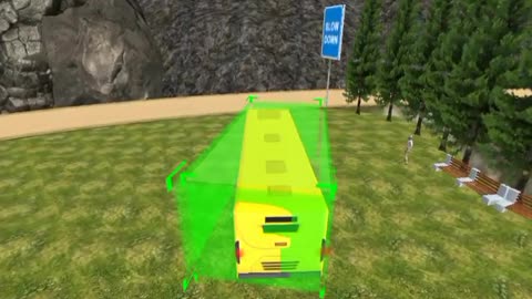 Bus simulator