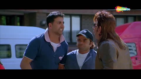 Bhagam Bhag 2006 (HD) - Part 3 - Superhit Comedy Movie - Akshay Kumar -(720P_HD)