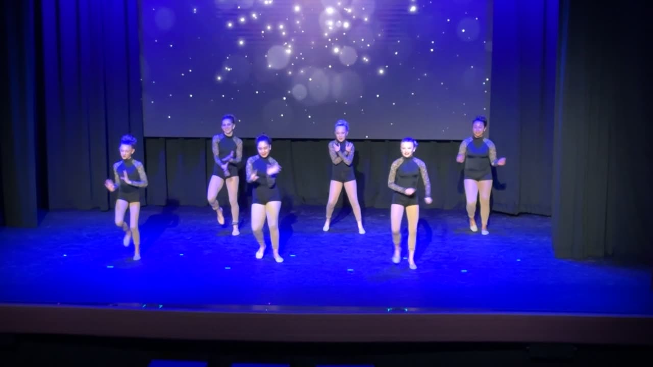 Winter Showcase - Jazz 2 - Everything