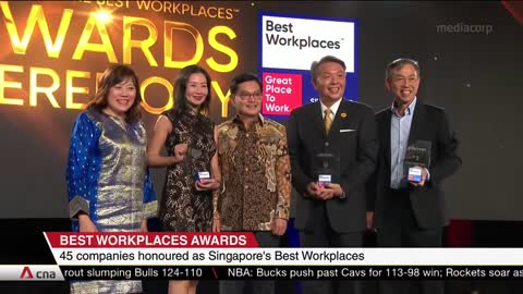 Positive work culture will help companies tide through challenges: DPM Heng