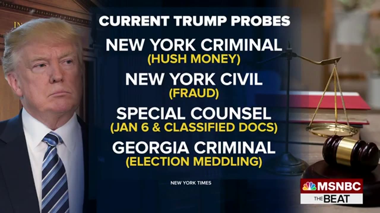 Trump literally planning for own ‘arrest’: Insider on his ‘fear’ moment