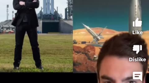 A book in 1952 said a man named Elon would b the 1st manned expidetion to mars