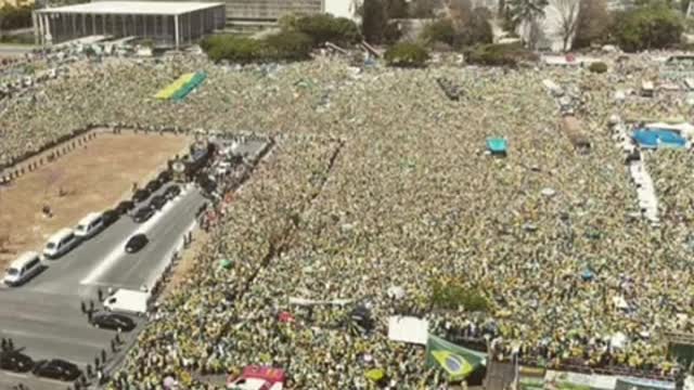 VAMOS PARA AS RUAS!!!!