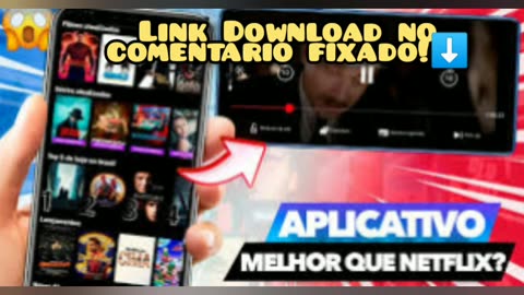 MELHOR APP PARA ASSISTIR SERIES GRATIS E SEM ANUNCIOS NO CELULAR!