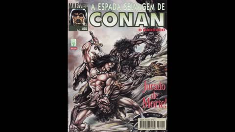 CINCO CAPAS CONAN PARTE 31