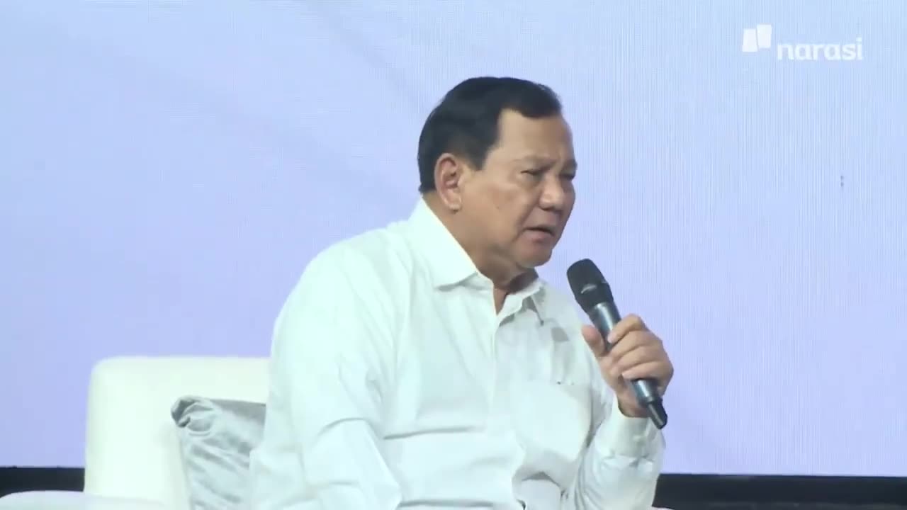 Prabowo di Mata Najwa Soal Harta Rp2 T: Umumnya Aset yang Mandek karena Tak Berkuasa | Narasi Daily