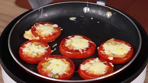 A nice Tomato recipe😎👍