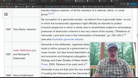 What is Genocide?