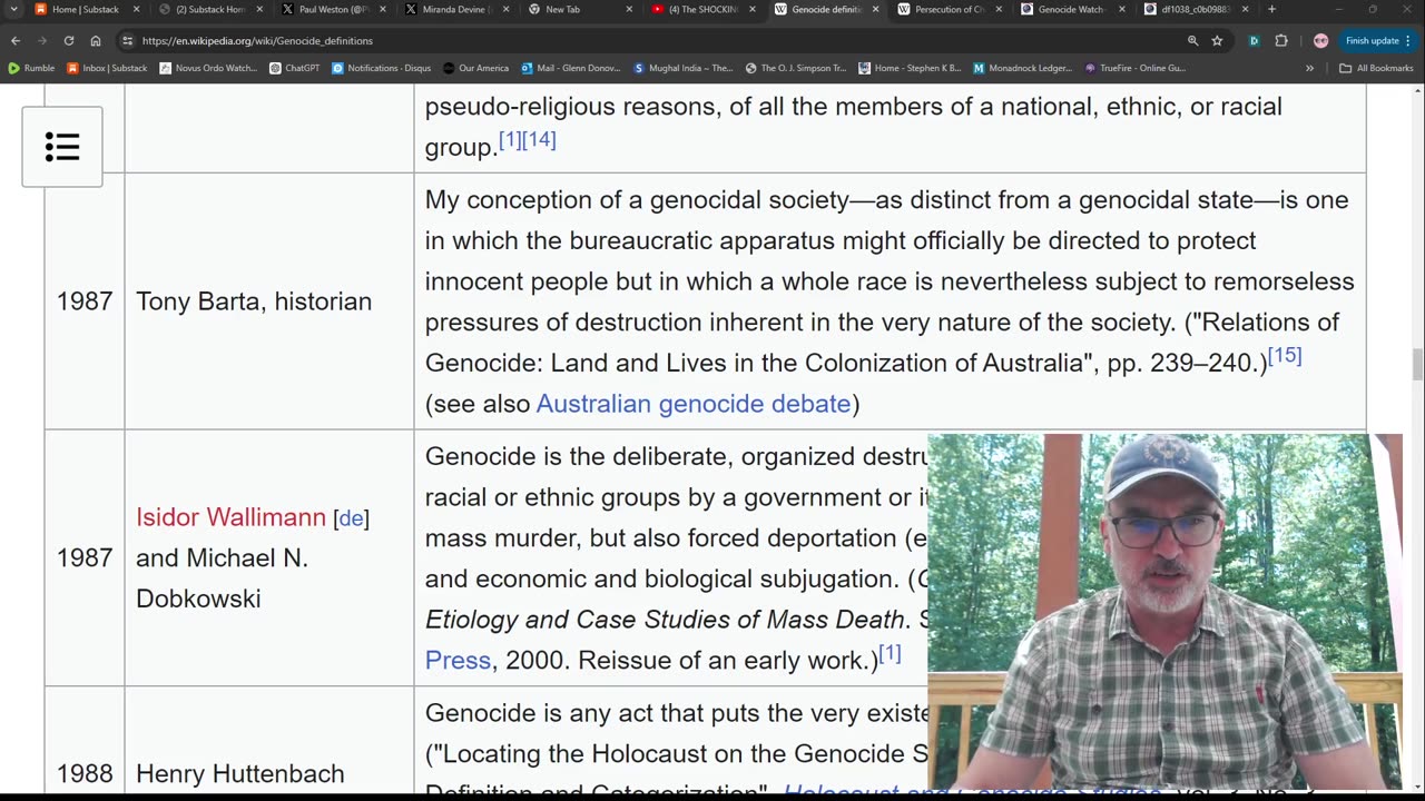 What is Genocide?