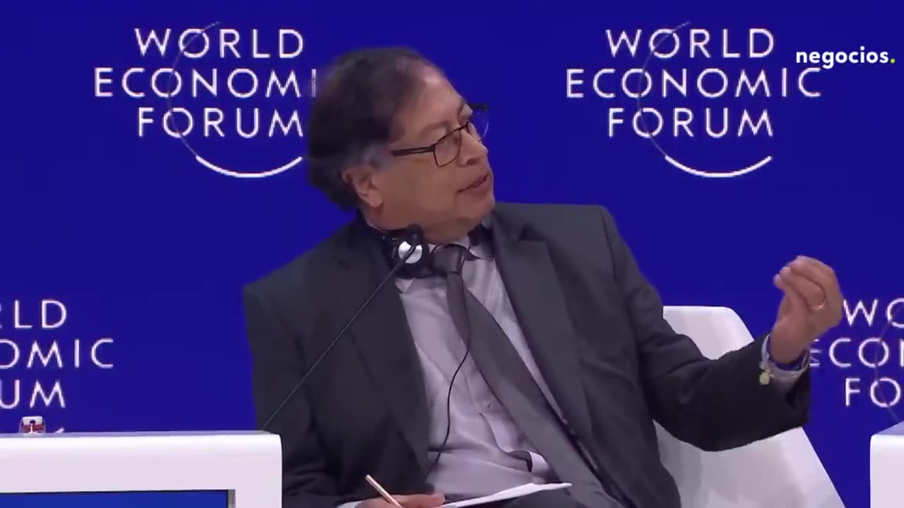 BILL GATES EN DAVOS: Así será el mundo en el futuro