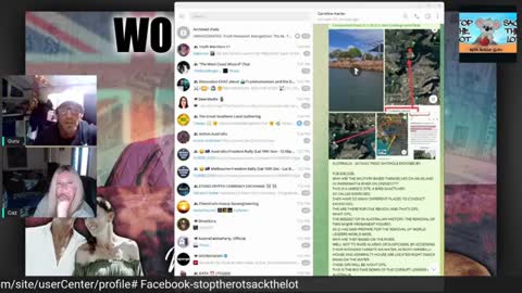 Guru and Caz Tuesday Night News