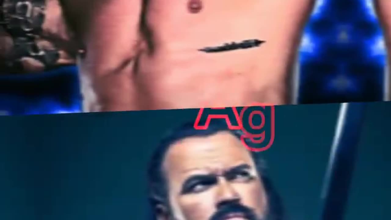 Randy Orton vs drew Mcintyre comparison