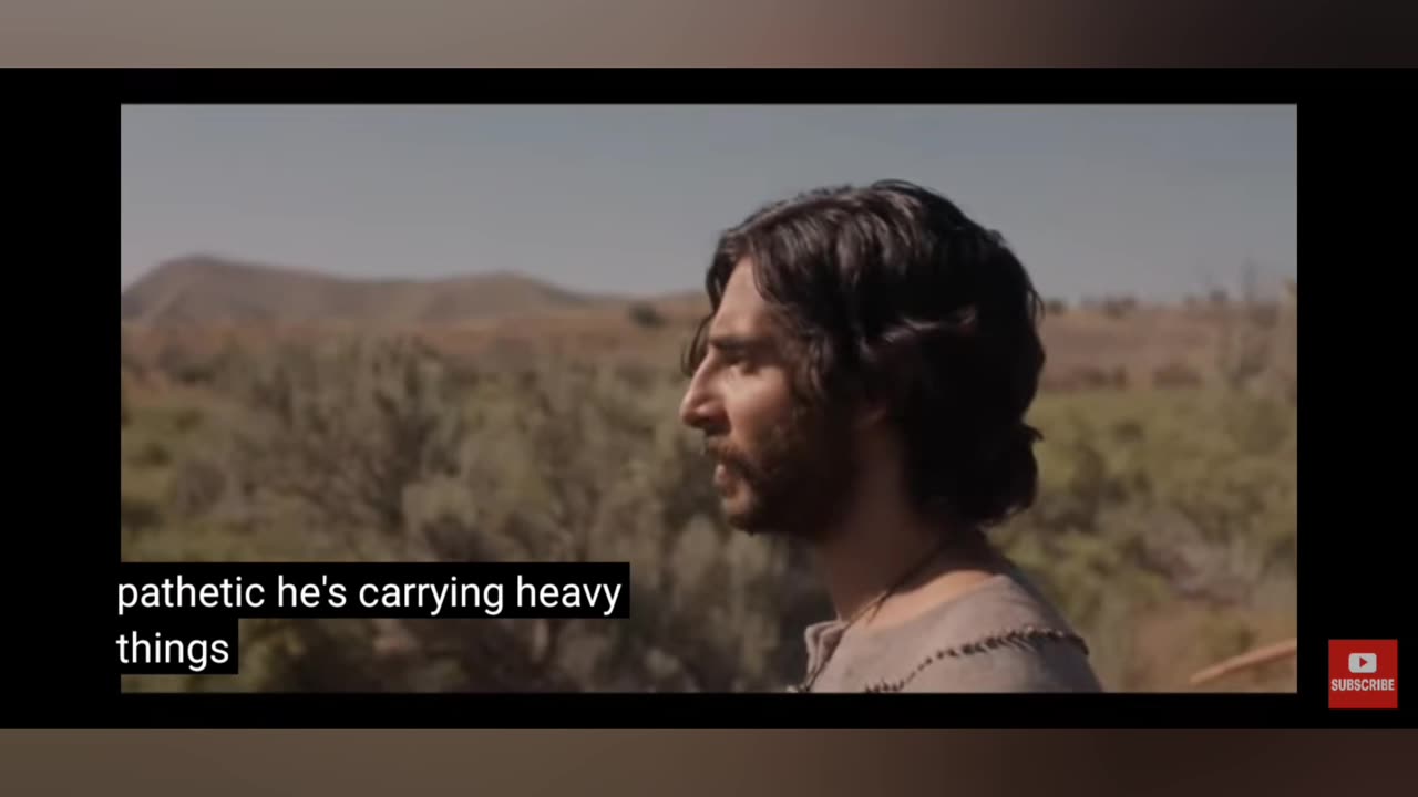 Jesus looks pathetic- Dallas Jenkins