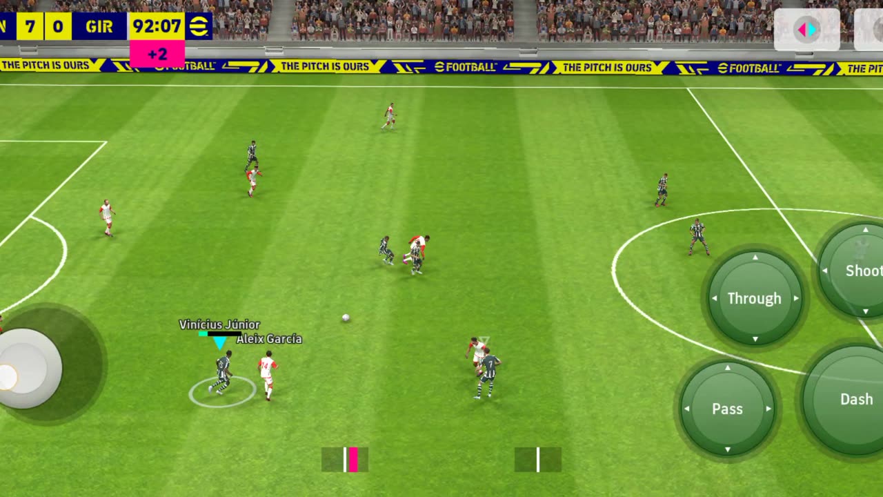 Manchester United VS Girona R