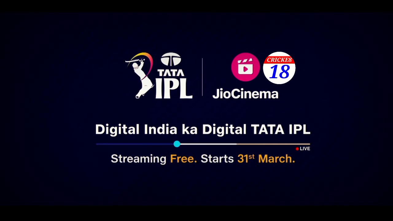 JioCinema Tata Ipl Ad