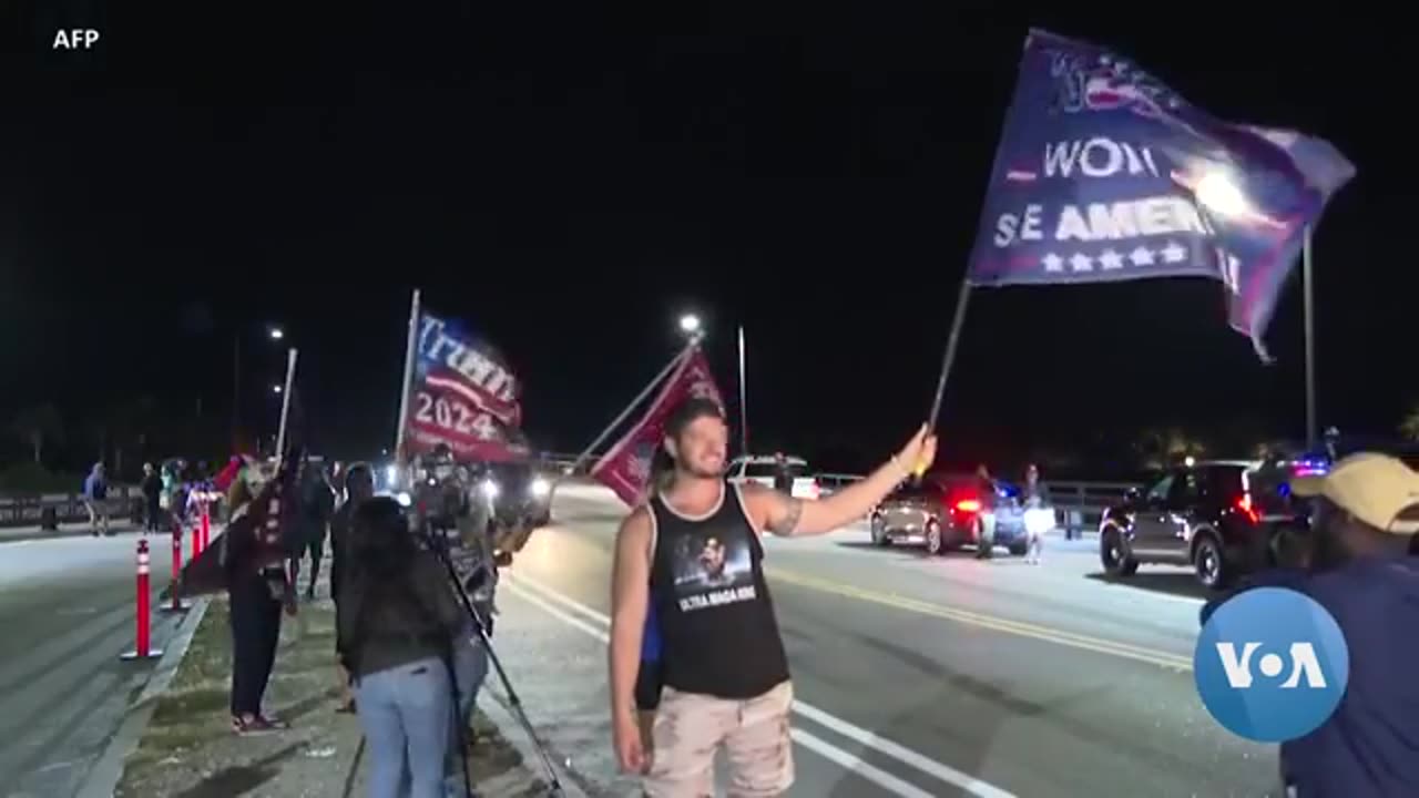 Experts: Americans opinion about Trump