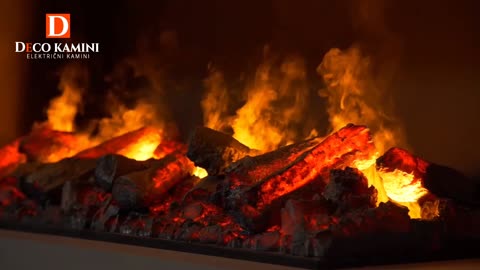Električni kamin 1000 - Deco kamini