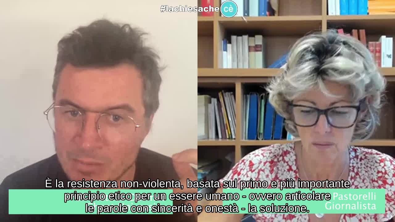 OLTRE LA CONSPIRACY THEORY