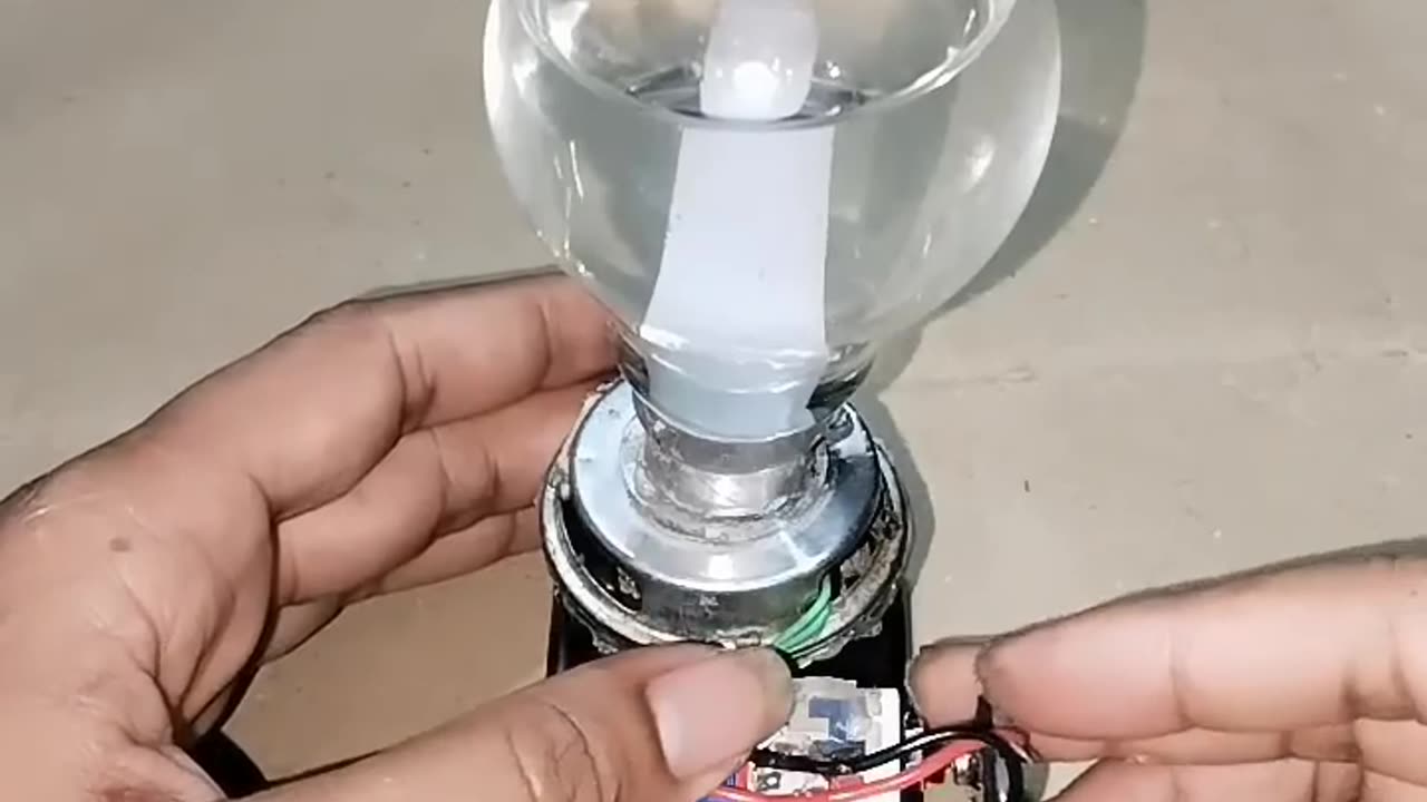 LED BULB