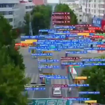 Камери с лицево разпознаване в Китай