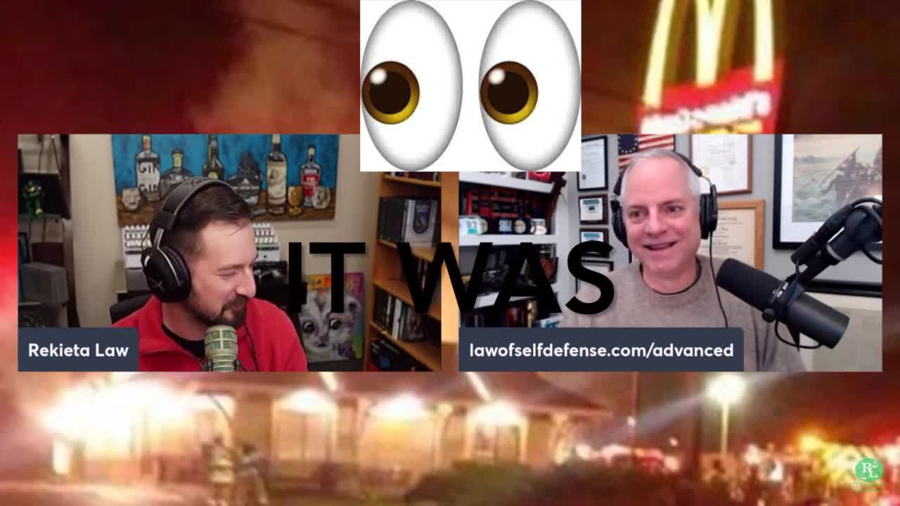 Lawyers React : What was That?!