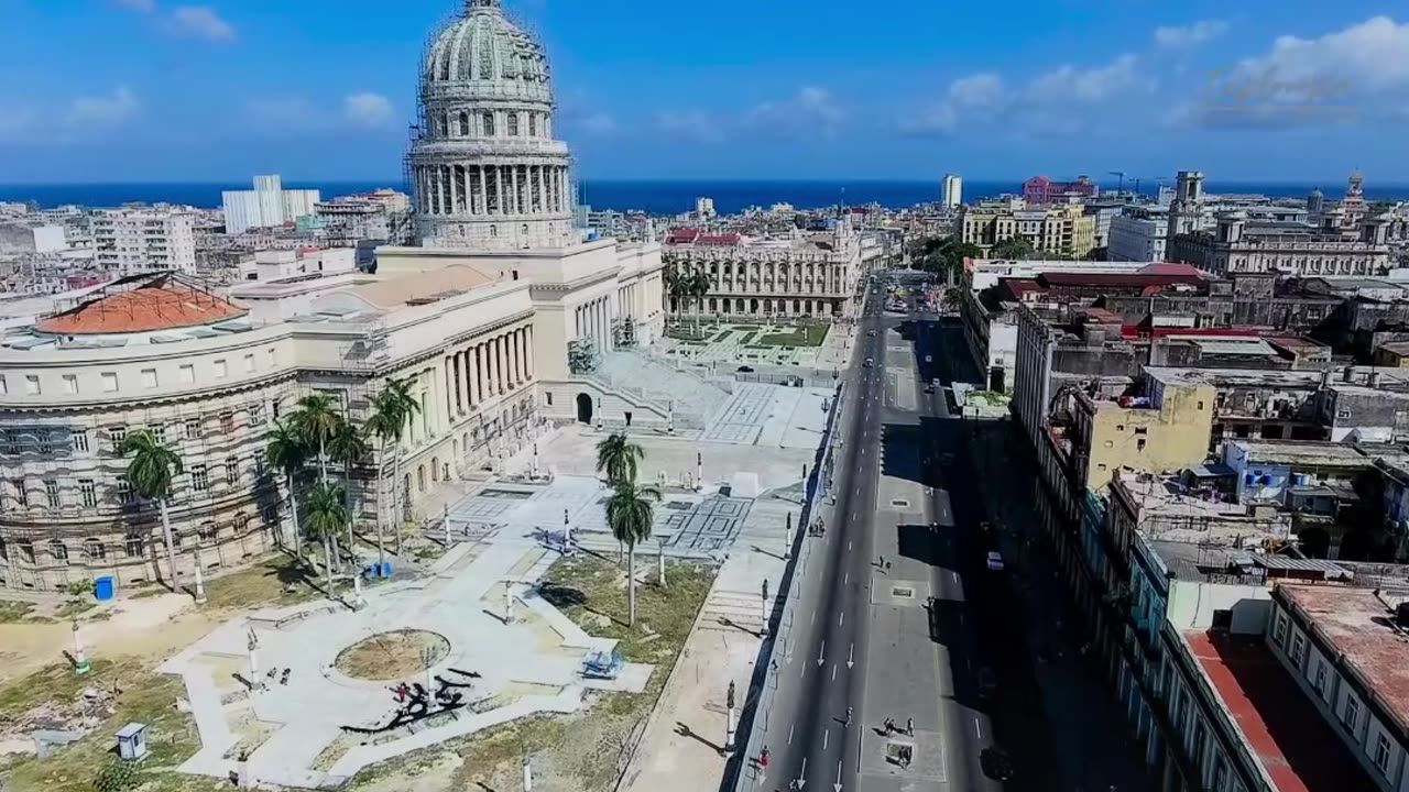 Cuba History 4k