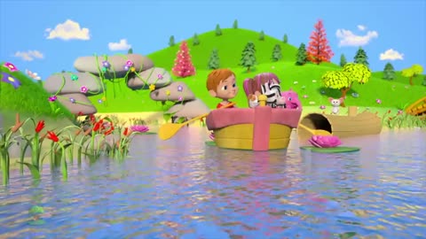 Animal Sound song & Babies Cartoon Videos,