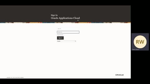Logging into GEMS for Testing