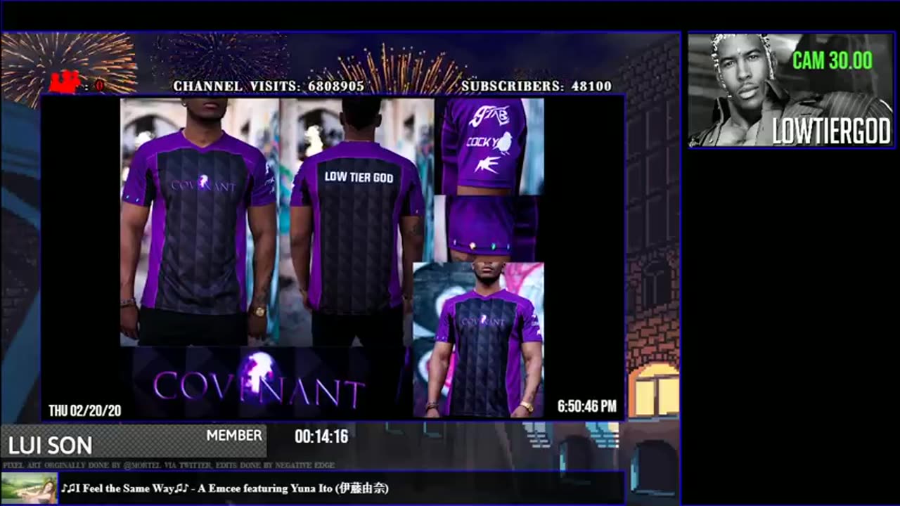[2.20.20, 2 parts EMPTY VOD] 2_20_2020 (Part 1)