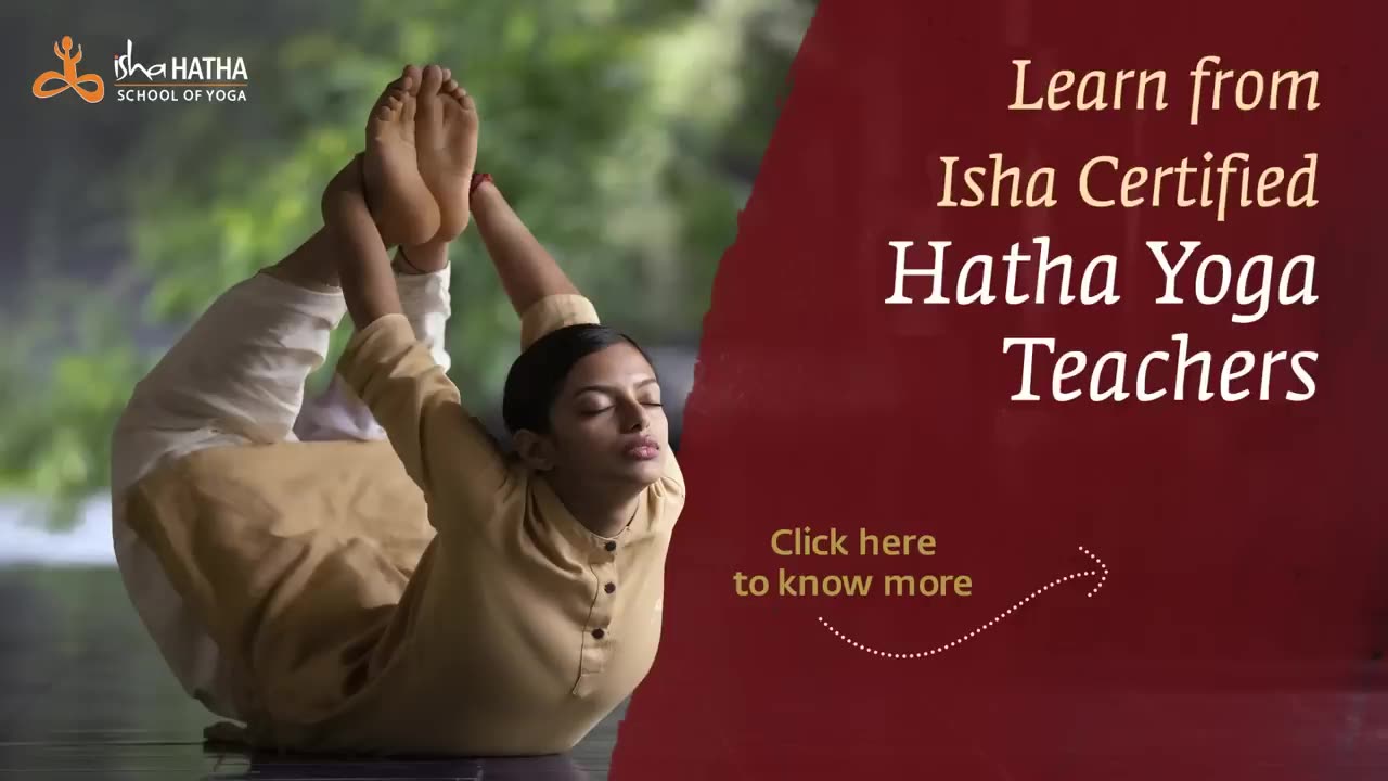 HATHA YOGA