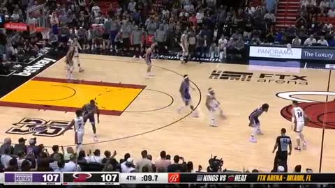 Tyler Herro GAME-WINNER for the HEAT 🔥