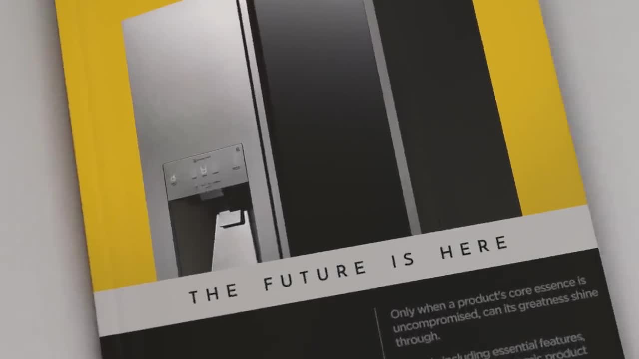 LG SIGNATURE REFRIGERATOR - The Future is Here('17 Micro-targeting final)