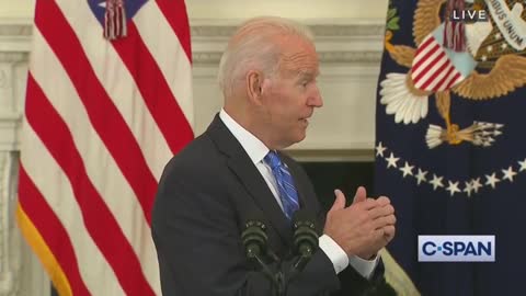 Biden to Backed off of his Accusation that Facebook was 'Killing People'