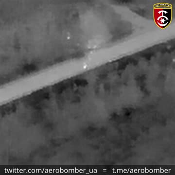 Russian Soldier Sent Across the Road