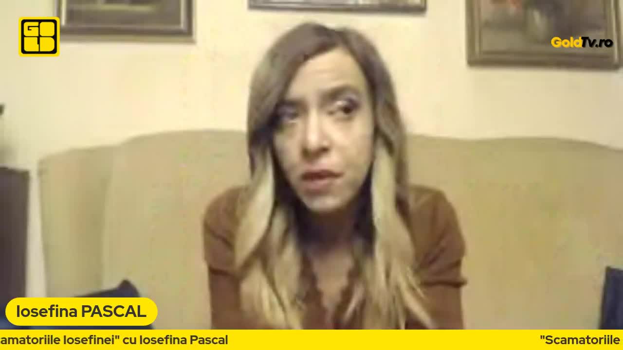 Scamatoriile Iosefinei; Radio Gold FM; 15.12.2022