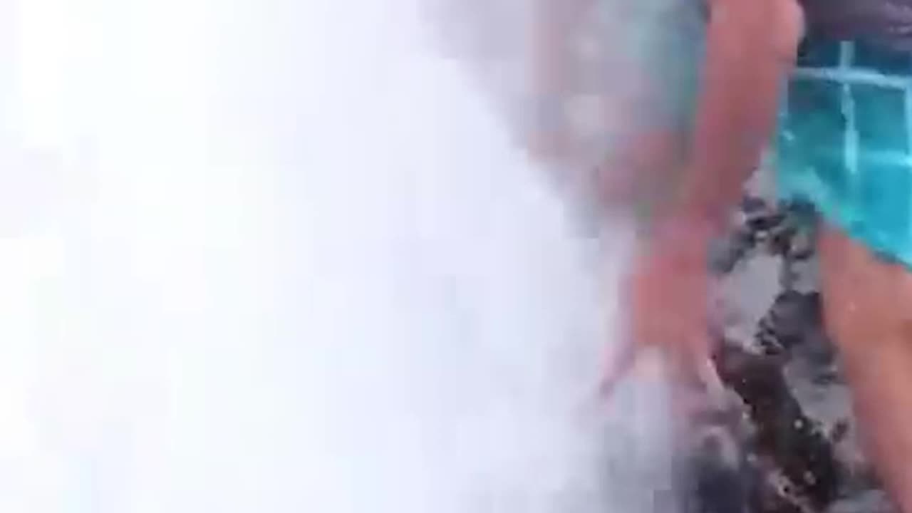 Volcano water