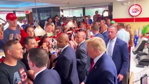 THE PEOPLE'S PRESIDENT!!!🇺🇸