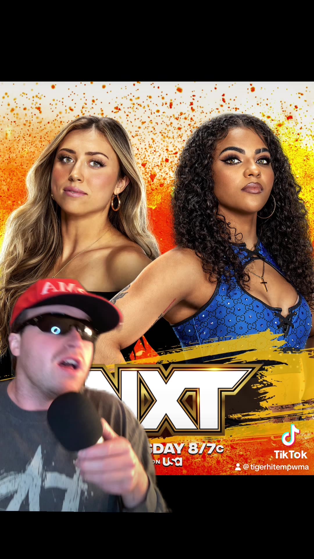 Adriana Rizzo vs. Jaida Parker! WWE NXT 2/13/24 Review and Reactions! # ...