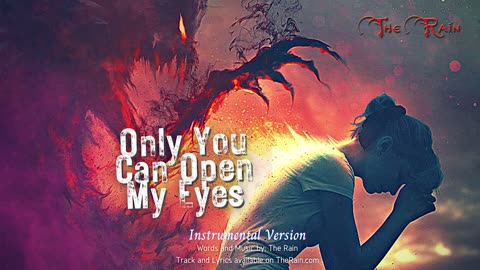 Only You Can Open My Eyes - Instrumental Version