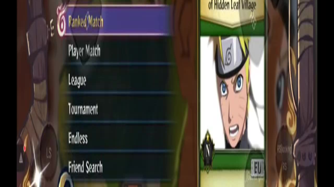 Naruto ninja Strom 4