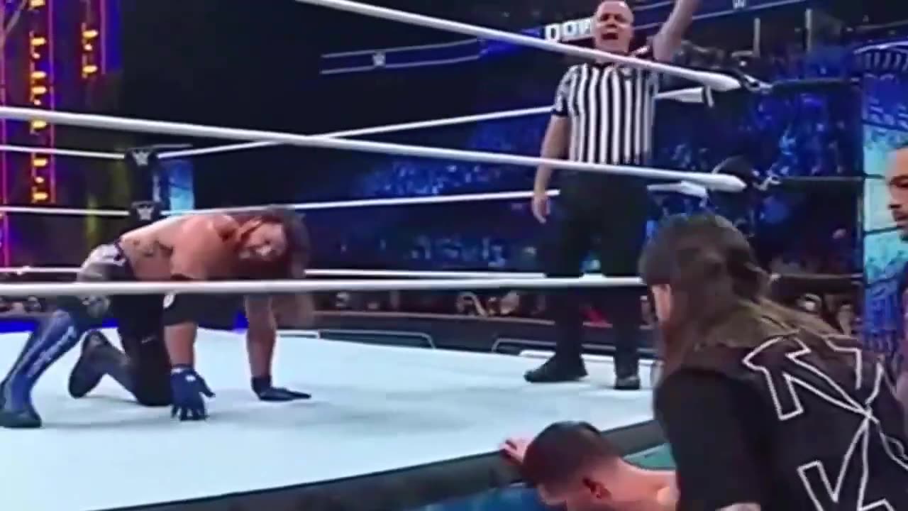 WWE SmackDown 15 September 2023 Full Highlights 15_9_23