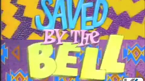 Bayside School 1989 Sigla (Saved By The Bell)