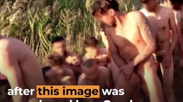 92 naked migrants discovered at Greece-Turkey border | Al Jazeera Newsfeed