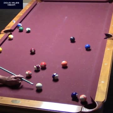 2 FOR 1 SHORT COMBINATION SHOT!