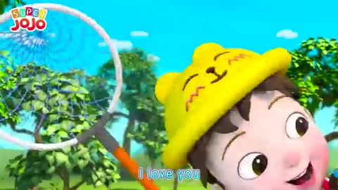 Animasi kartun edukasi