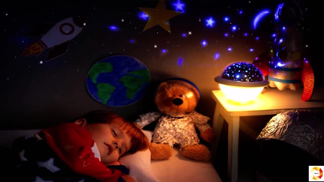 For Babies To Go To Sleep ♥ Baby Sleep Music ♥