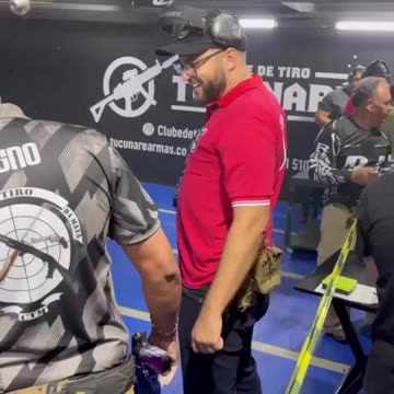 Duelo de metais clube tucunaré