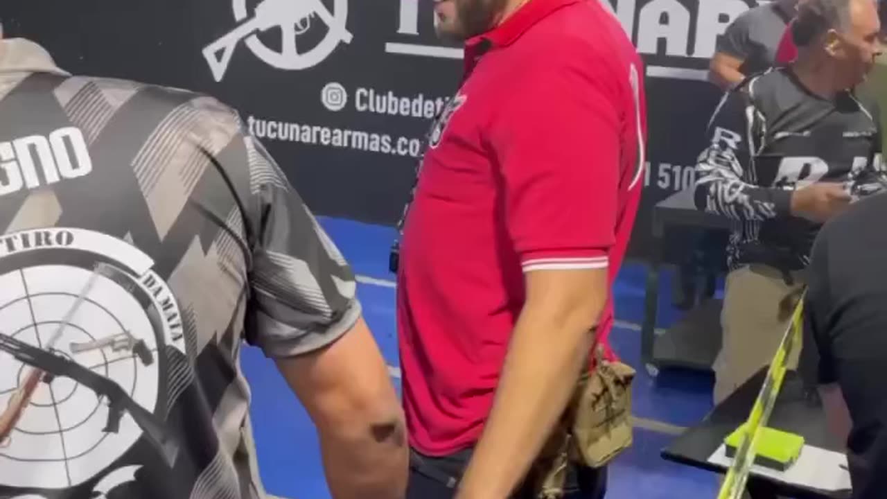 Duelo de metais clube tucunaré